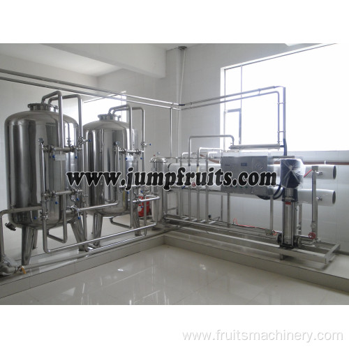 Factory RO Water Treatment Machine Water Treatment System